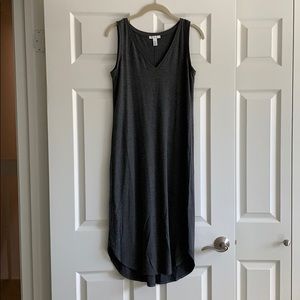 Daily Ritual Jersey V-neck Dress